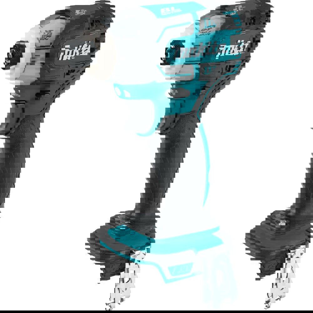 Cordless Impact Driver: 18V, 1/4